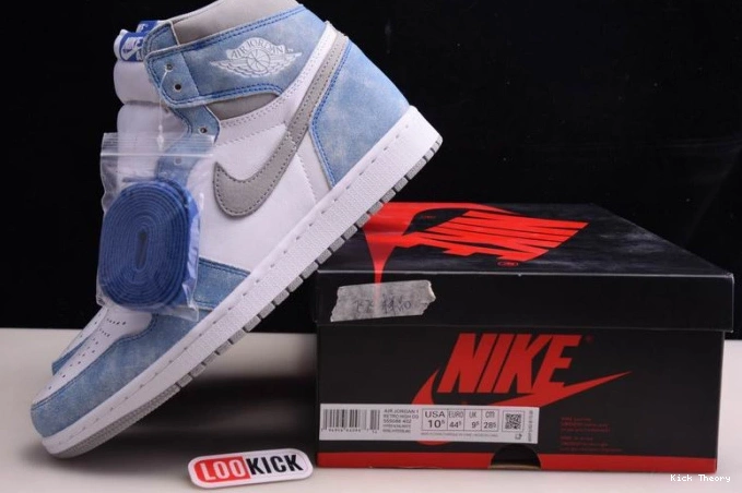 Kicktheory Jordan 555088-402 Hyper High 1 Retro OG Royal 0712